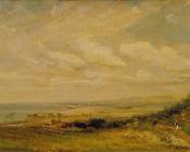 Shoreham Bay - 约翰·康斯特布尔